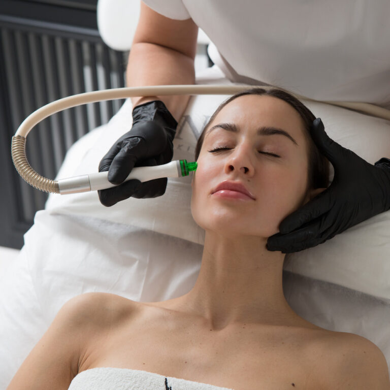 Гидропилинг Profacial - Комбинация 4 технологий